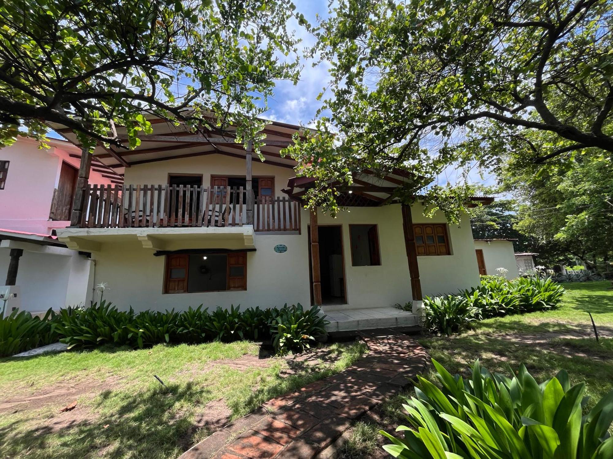 Casa De Playa Los Moncada León 外观 照片