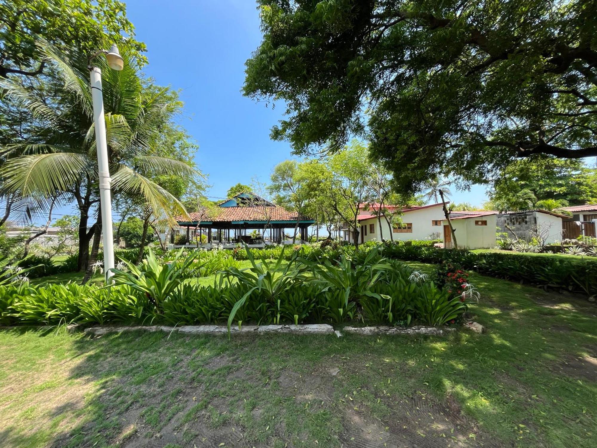 Casa De Playa Los Moncada León 外观 照片