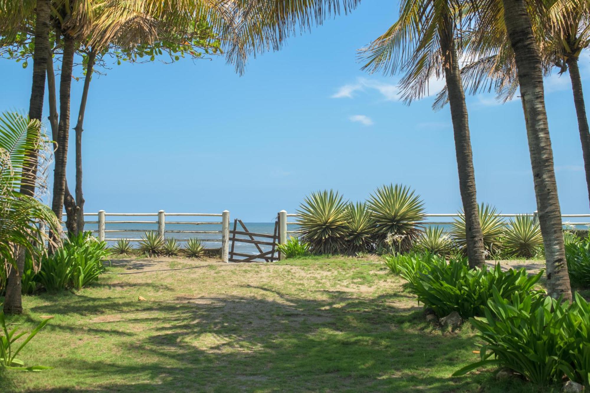 Casa De Playa Los Moncada León 外观 照片