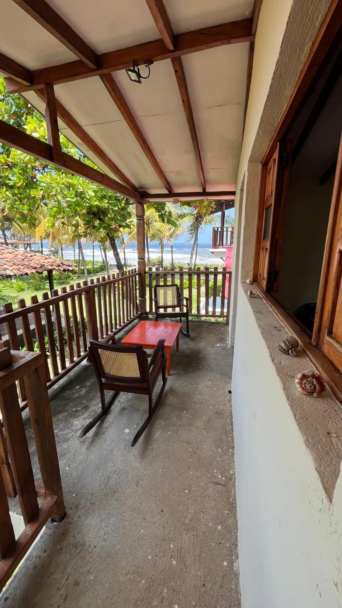 Casa De Playa Los Moncada León 外观 照片