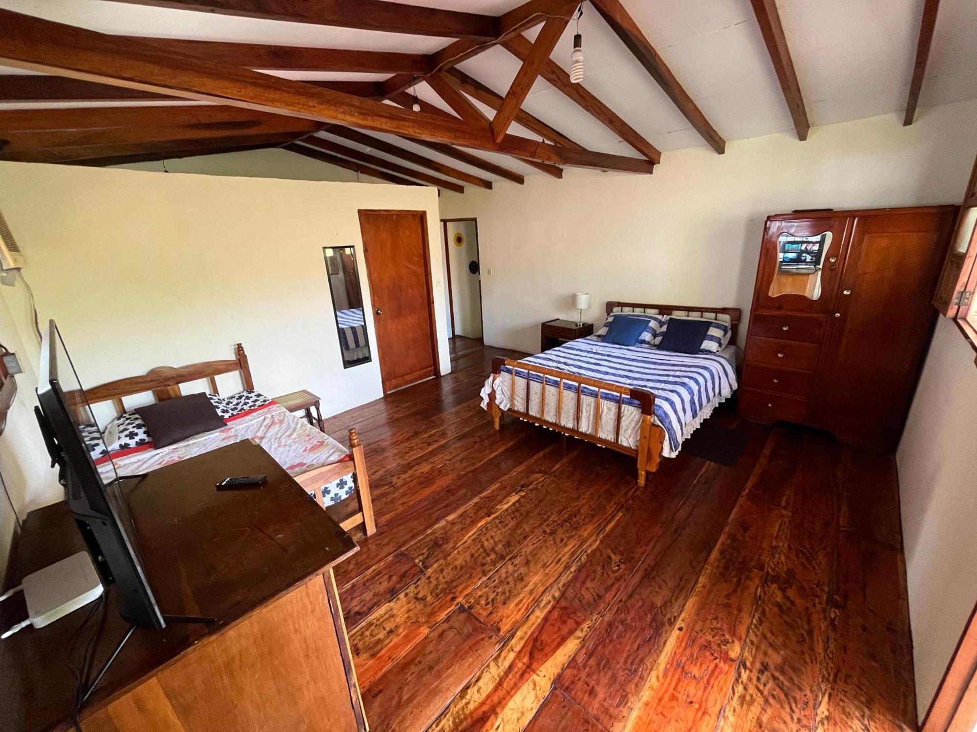 Casa De Playa Los Moncada León 外观 照片